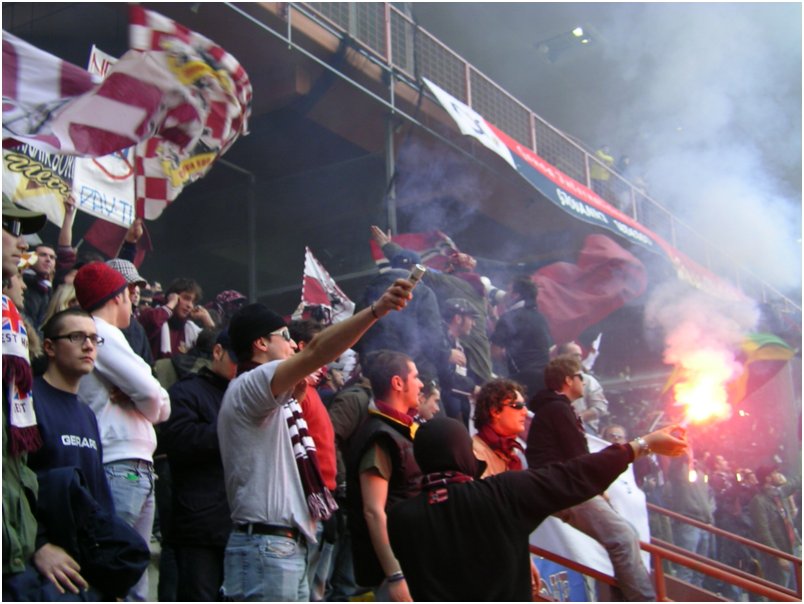 Genoa - Arezzo  13.03.2005 015